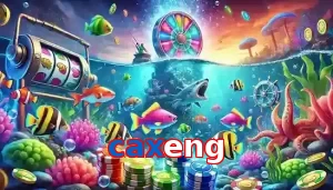 Trò Chơi Bắn Cá Phổ Biến Tại caxeng