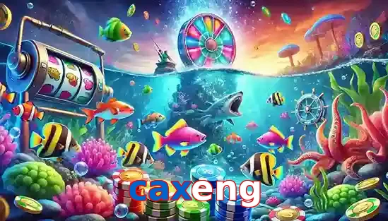 Trò Chơi Bắn Cá Phổ Biến Tại caxeng
