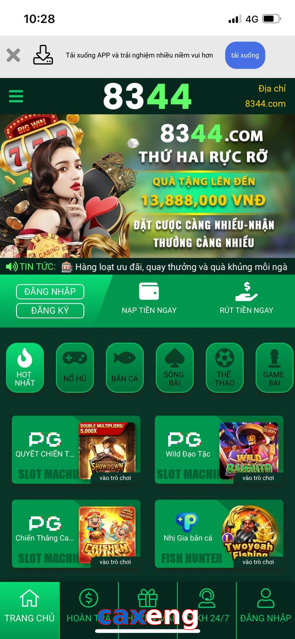 caxeng